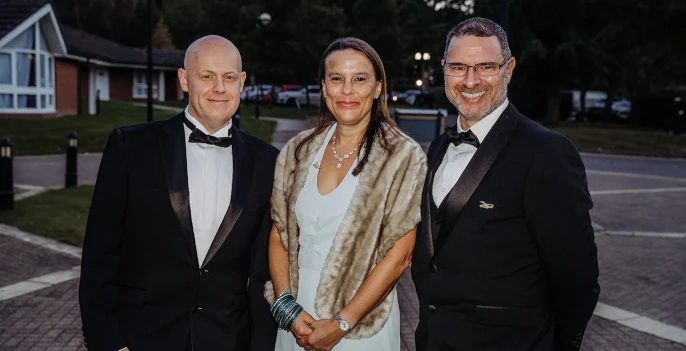 Annual Charity Dinner