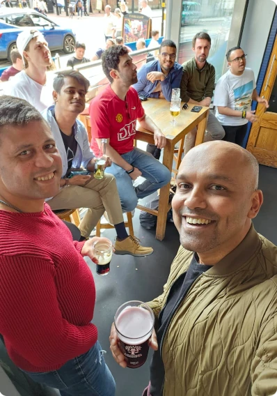 Image of Alex Walsh of Pure Staff