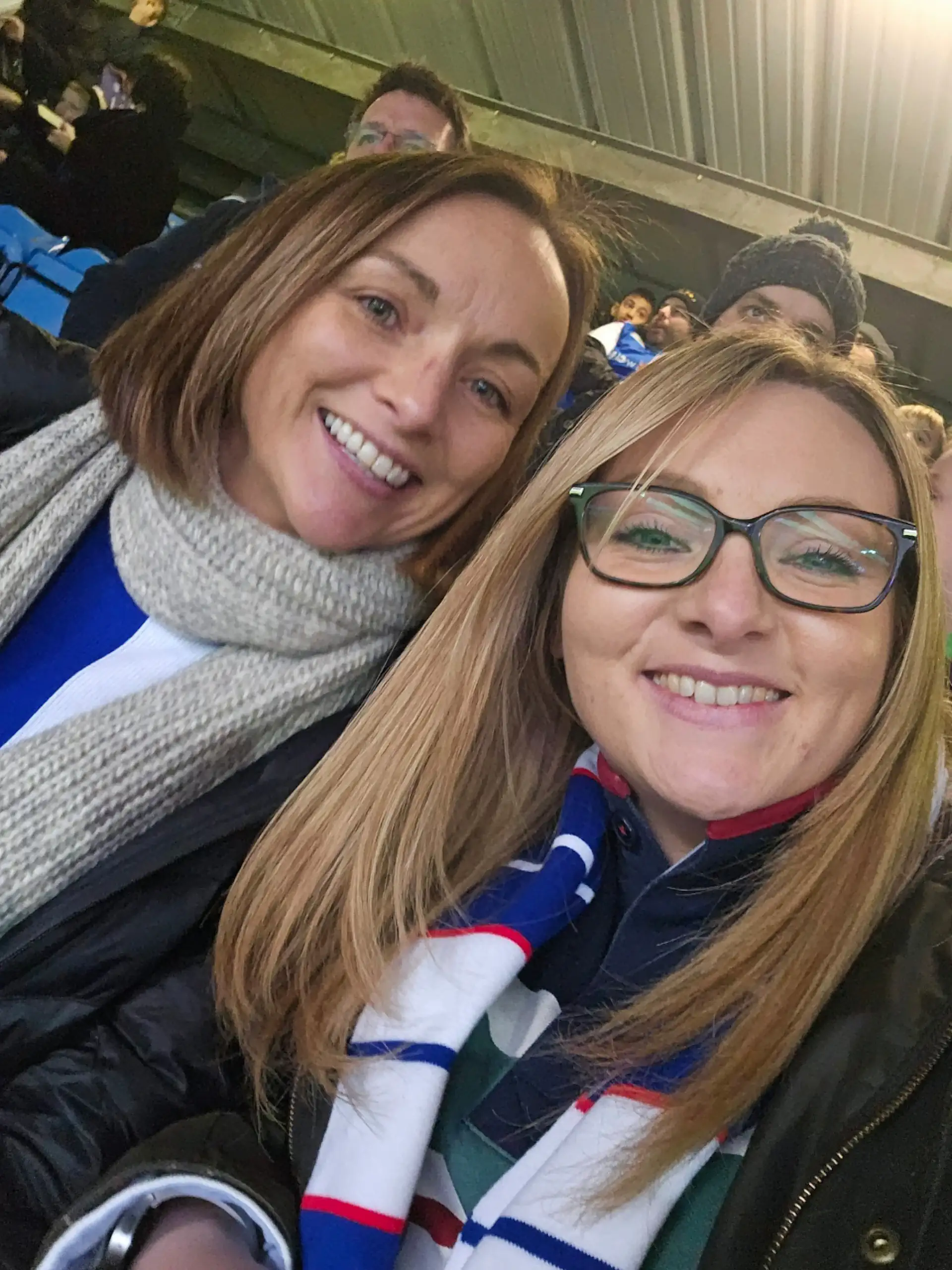 Alex Cookson - Pure Staff