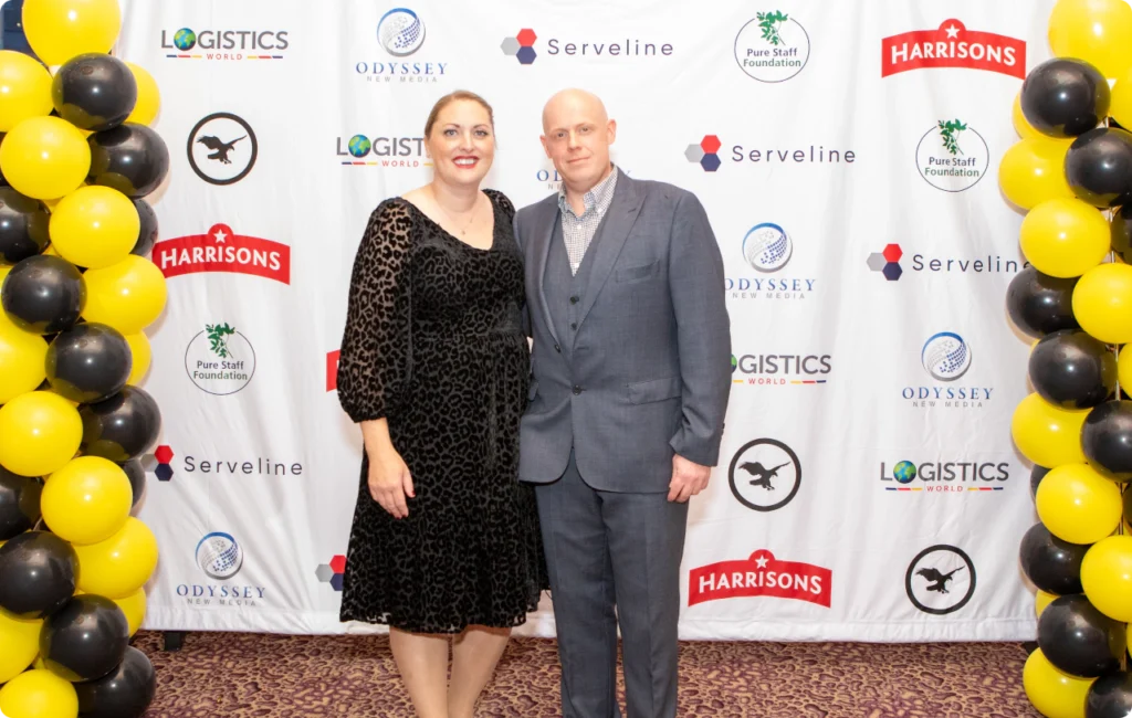 Pure Staff - Charity Dinner 2025 Photo