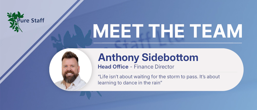 Anthony Sidebottom Banner