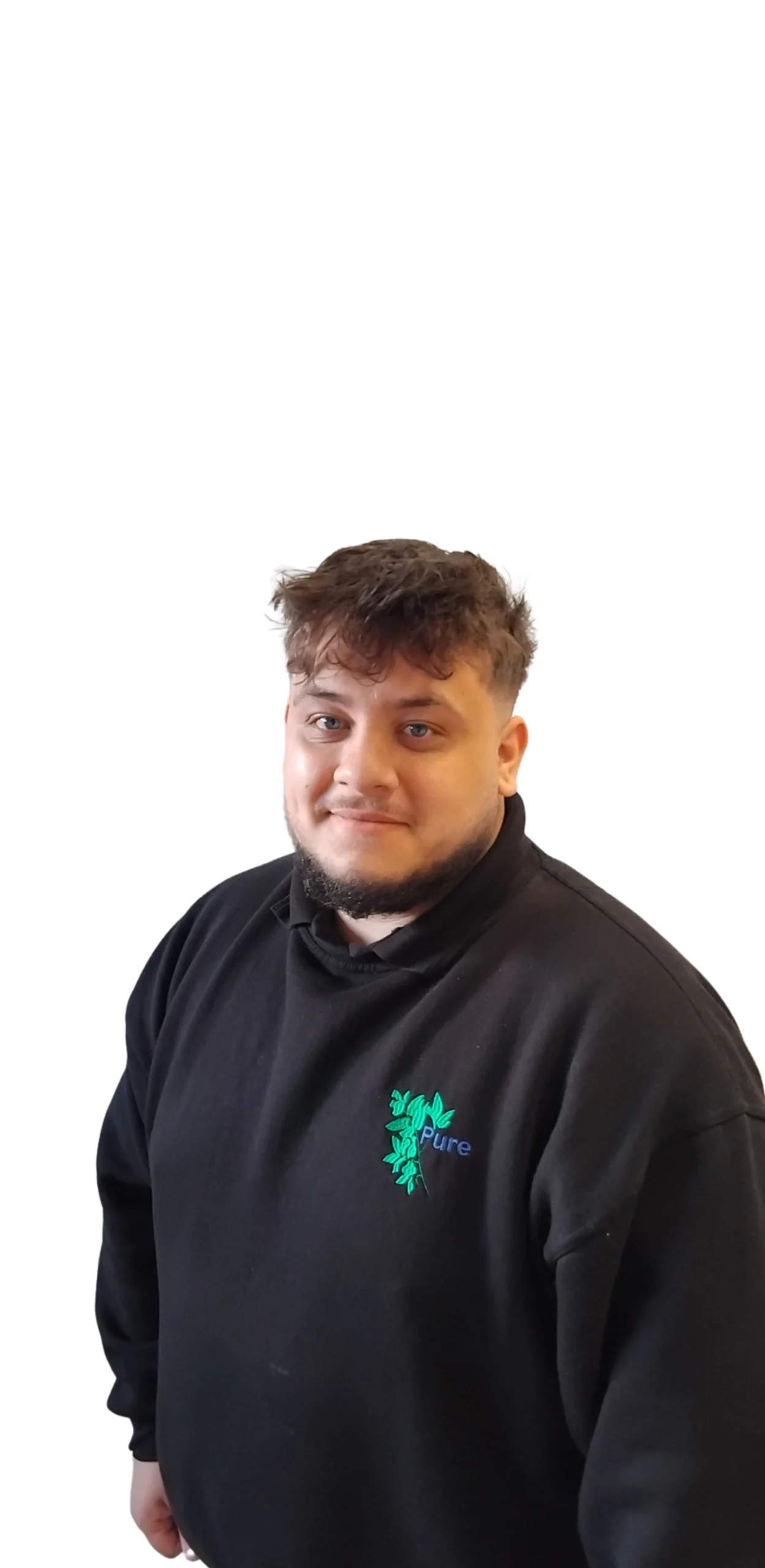 Jordan Spiers – Recruitment Resourcer